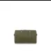 Louis Vuitton Olive Green Leather Messenger Bag With Branded Strap size:27×7×13cm #A53750