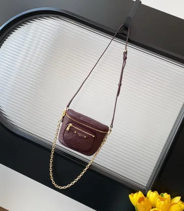 Brand L Coussin PM Crossbody Bag – Burgundy Monogram Empreinte Leather with Gold-Tone Hardware #A59169 Brand L Coussin PM Crossbody Bag – Burgundy Monogram Empreinte Leather with Gold-Tone Hardware #A59169