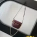 Louis Vuitton Coussin PM Crossbody Bag – Burgundy Monogram Empreinte Leather with Gold-Tone Hardware #A59169