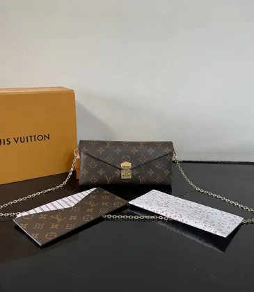 Louis Vuitton Kirigami Chain Organizer M15150 23x11x2cm #A62955