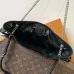 Louis Vuitton M25545 Off Duty Medium Sheepskin Drawstring Bag 24 x 11.5 x 33cm #A61872