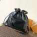 Louis Vuitton M25545 Off Duty Medium Sheepskin Drawstring Bag 24 x 11.5 x 33cm #A61872