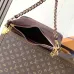 Louis Vuitton M25827 Boulogne Monogram Empreinte Hobo Bag 29.0 x 16.0 x 9.5cm #A61871