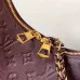 Louis Vuitton M25827 Boulogne Monogram Empreinte Hobo Bag 29.0 x 16.0 x 9.5cm #A61871