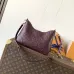 Louis Vuitton M25827 Boulogne Monogram Empreinte Hobo Bag 29.0 x 16.0 x 9.5cm #A61871