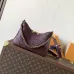 Louis Vuitton M25827 Boulogne Monogram Empreinte Hobo Bag 29.0 x 16.0 x 9.5cm #A61871