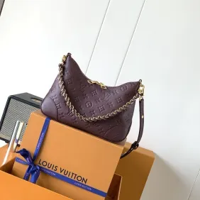 Brand L M25827 Boulogne Monogram Empreinte Hobo Bag 29.0 x 16.0 x 9.5cm #A61871