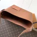 Louis Vuitton M26747 Original Version Verso Hobo Bag - LV Touch Leather, Reversible Design, Adjustable Strap (Size: 33x15.5x30cm) #A59486