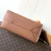 Louis Vuitton M26747 Original Version Verso Hobo Bag - LV Touch Leather, Reversible Design, Adjustable Strap (Size: 33x15.5x30cm) #A59486