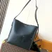 Louis Vuitton M26747 Original Version Verso Hobo Bag - LV Touch Leather, Reversible Design, Adjustable Strap (Size: 33x15.5x30cm) #A59486