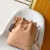 Louis Vuitton Monogram Aniv NOE Bucket Bag (M27389) - WN Leather, Adjustable Strap, 27.5×36×20cm #A60001