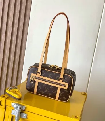 Louis Vuitton Monogram Canvas Shoulder Bag M46321 #A55692