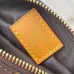 Louis Vuitton Monogram Shark - Shaped Bag M14963 #A55693