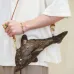 Louis Vuitton Monogram Shark - Shaped Bag M14963 #A55693