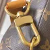 Louis Vuitton Monogram Shark - Shaped Bag M14963 #A55693