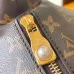 Louis Vuitton Monogram Shark - Shaped Bag M14963 #A55693