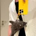 Louis Vuitton Monogram Shark - Shaped Bag M14963 #A55693