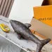 Louis Vuitton Monogram Shark - Shaped Bag M14963 #A55693