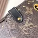 Louis Vuitton Monogram Shark - Shaped Bag M14963 #A55694