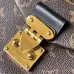 Louis Vuitton Monogram Shark - Shaped Bag M14963 #A55694