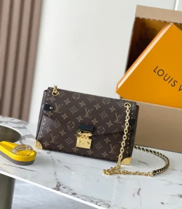 Louis Vuitton Monogram Shark - Shaped Bag M14963 #A55694