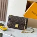 Louis Vuitton Monogram Shark - Shaped Bag M14963 #A55694