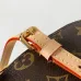 Louis Vuitton Monogram Squire Bag M28951 30x20x10cm #A62933