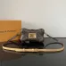 Stylish Louis Vuitton Petite Malle Souple Bag With Classic Monogram Pattern size:24×14×6cm #A53371