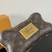 Stylish Louis Vuitton Petite Malle Souple Bag With Classic Monogram Pattern size:24×14×6cm #A53371