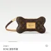 Stylish Louis Vuitton Petite Malle Souple Bag With Classic Monogram Pattern size:24×14×6cm #A53371