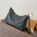 Louis Vuitton Monogram Embossed Handbags With Chain Straps In Dual Tones #A51646