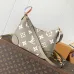 Louis Vuitton Monogram Embossed Handbags With Chain Straps In Dual Tones #A51646