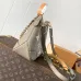 Louis Vuitton Monogram Embossed Handbags With Chain Straps In Dual Tones #A51646