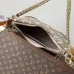 Louis Vuitton Monogram Embossed Handbags With Chain Straps In Dual Tones #A51646