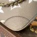 Louis Vuitton Monogram Embossed Handbags With Chain Straps In Dual Tones #A51646
