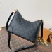 Louis Vuitton Monogram Embossed Handbags With Chain Straps In Dual Tones #A51646