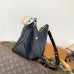 Louis Vuitton Monogram Embossed Handbags With Chain Straps In Dual Tones #A51646