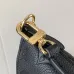 Louis Vuitton Monogram Embossed Handbags With Chain Straps In Dual Tones #A51646