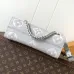 Louis Vuitton Embossed Monogram Handbag With Dual Carrying Options #A51595