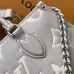 Louis Vuitton Embossed Monogram Handbag With Dual Carrying Options #A51595