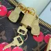 Louis Vuitton Speedy Bag With Cherry Print For Fashion - Forward Travel And Style #A52108