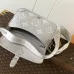 Louis Vuitton Embossed Monogram Crossbody Bag With Signature Strap #A51596