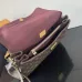 Louis Vuitton Monogram Canvas Handbag With Lock Detail And Classic Design #A51649