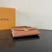 Louis Vuitton Leather Lock Bag With Adjustable Strap In Warm Tan #A51216