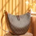 Louis Vuitton Shoulder Bags Monogram Hobo Bag #A27381