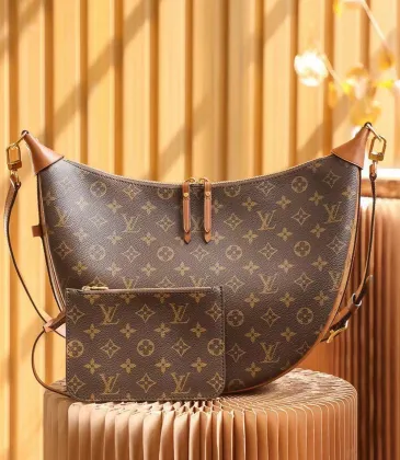  Shoulder Bags Monogram Hobo Bag #A27381