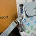 Louis Vuitton Colorful Monogram Mini Backpack Vibrant Style and Luxury Design #A50992