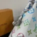 Louis Vuitton Colorful Monogram Mini Backpack Vibrant Style and Luxury Design #A50992