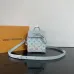 Louis Vuitton Colorful Monogram Mini Backpack Vibrant Style and Luxury Design #A50992