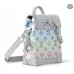 Louis Vuitton Colorful Monogram Mini Backpack Vibrant Style and Luxury Design #A50992